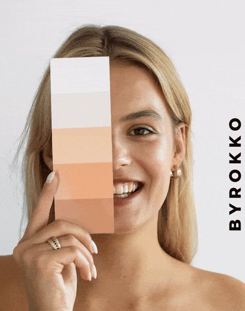 BYROKKO Tanning Mist Shine brown