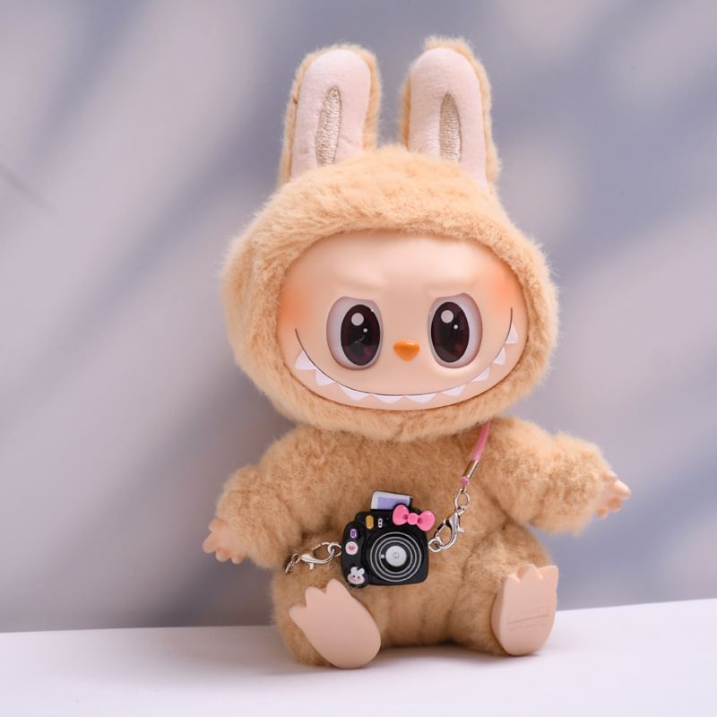 Miumi - Camera voor pop - 17cm