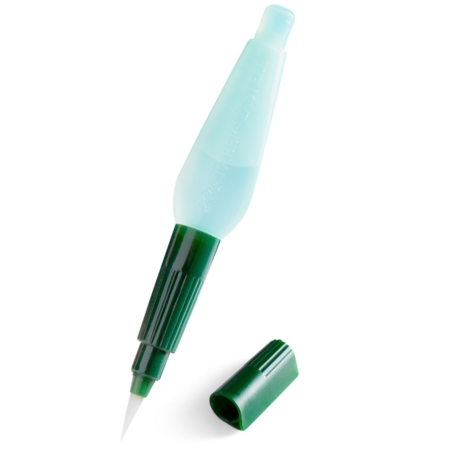 Pinceau à réservoir d'eau Faber-Castell