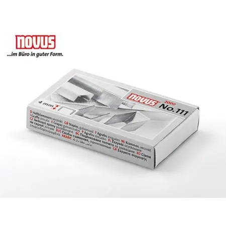 Novus Heftklammern