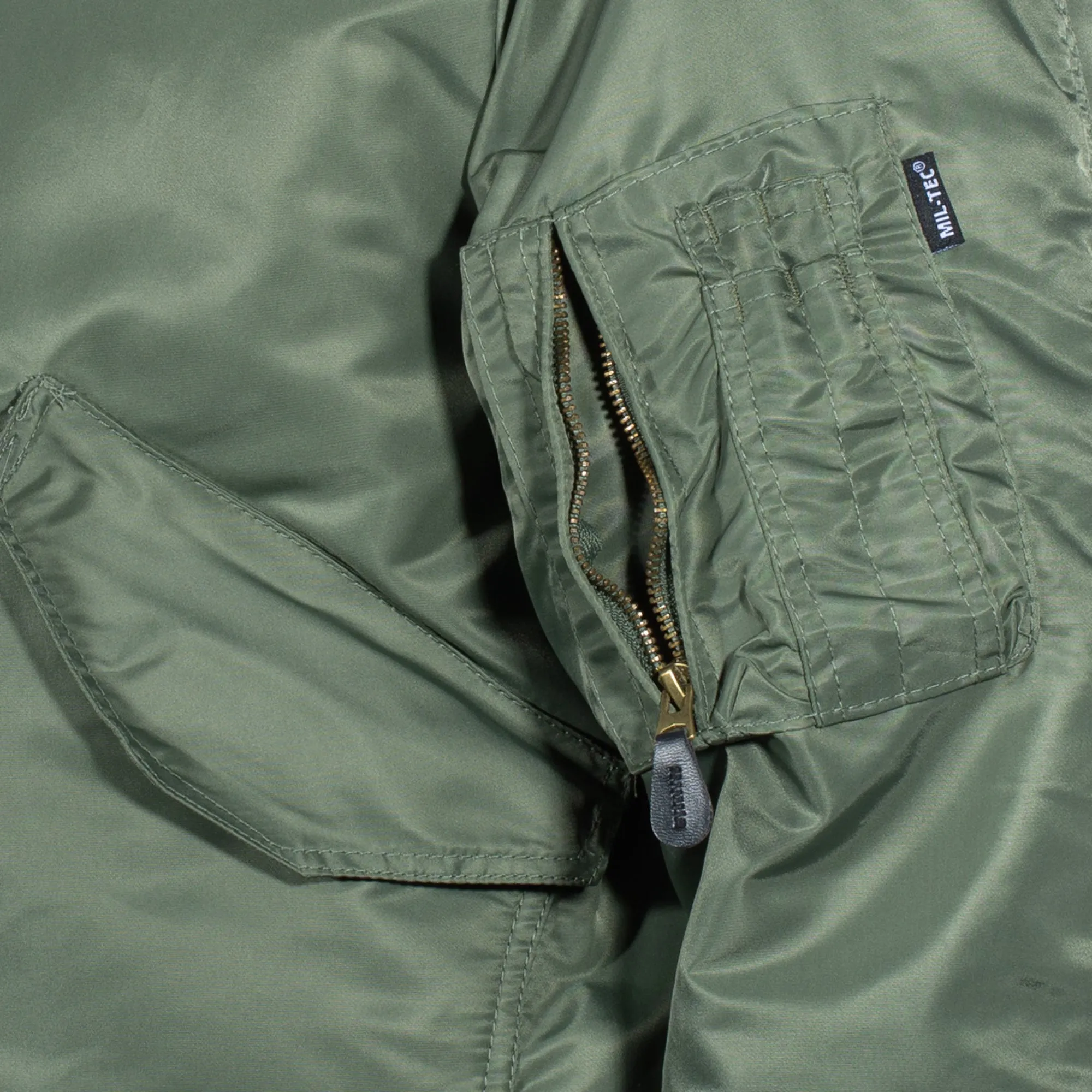 Mil-Tec -  US Fliegerjacke CWU Basic