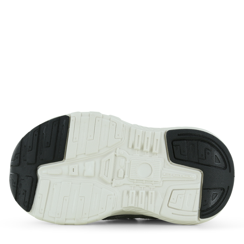 Shoesme sportief grijs sneakertje Microleer, Suède | Sale