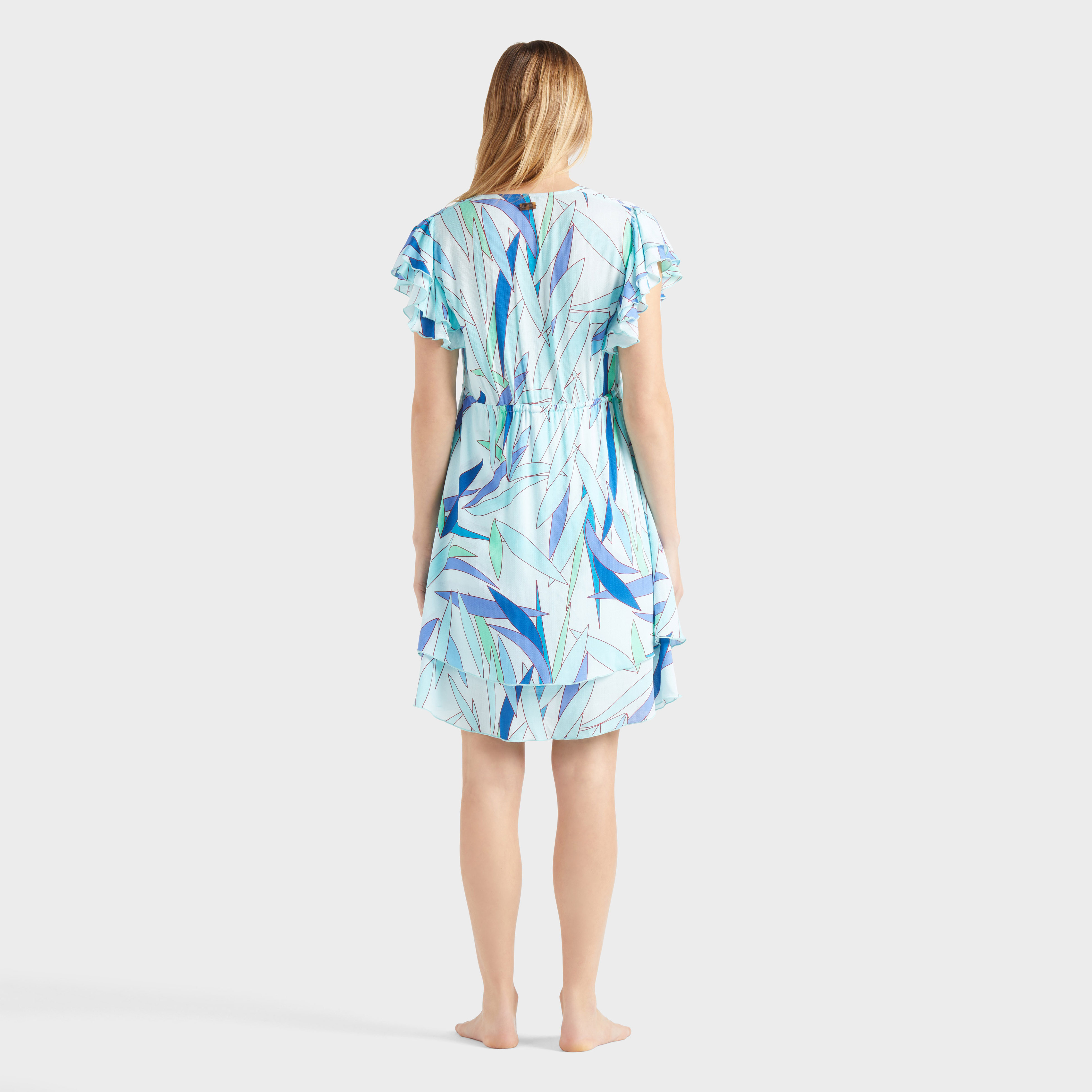 Robe en viscose femme Madrague