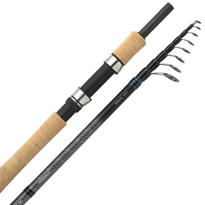 Canne Telescopique Shimano S.T.C Mini Telespin