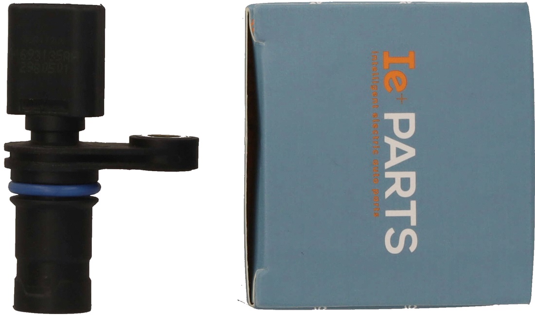 Impulsensor, krumtapaksel