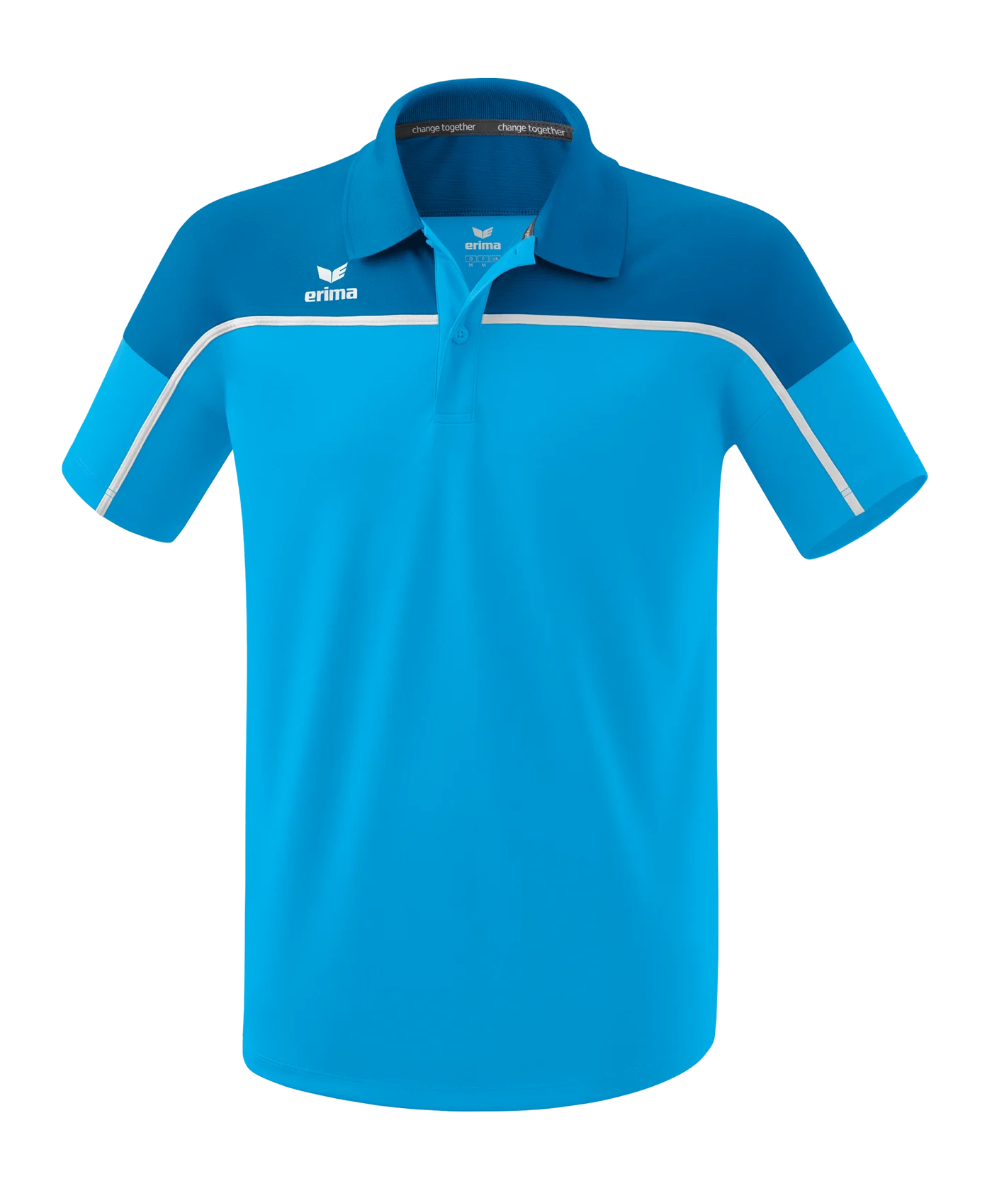 Erima Change Poloshirt Blau