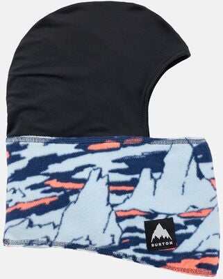 Burton Kids Clava Balaklava, Ballad Blue Summit