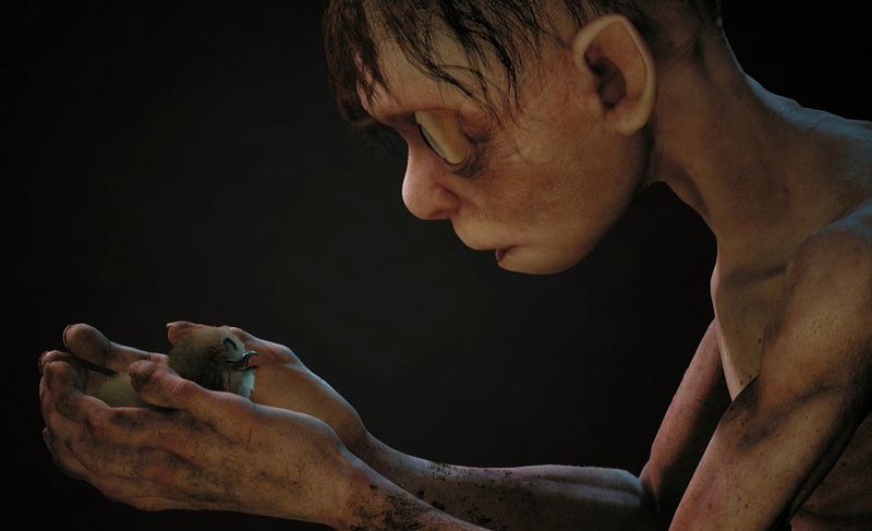 The Lord of the Rings - Gollum - Xbox Series X | S Game - Actie Avontuur