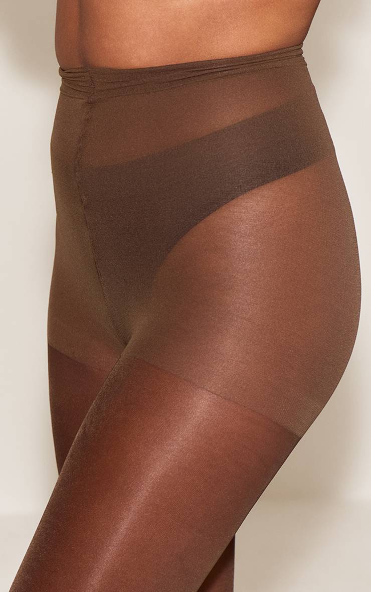 Chocolat Collants Transparents