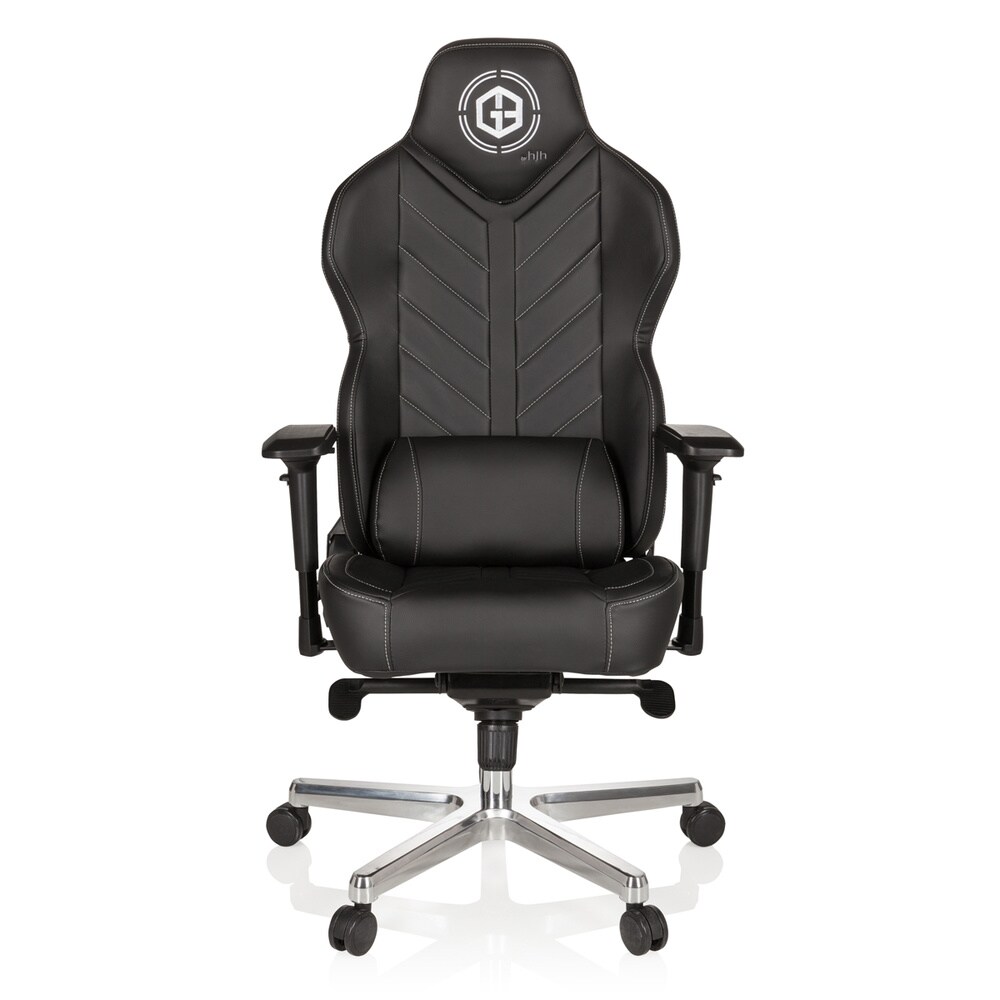 Gamingstuhl GAMEBREAKER COLOSSUS Kunstleder mit Armlehnen hjh OFFICE