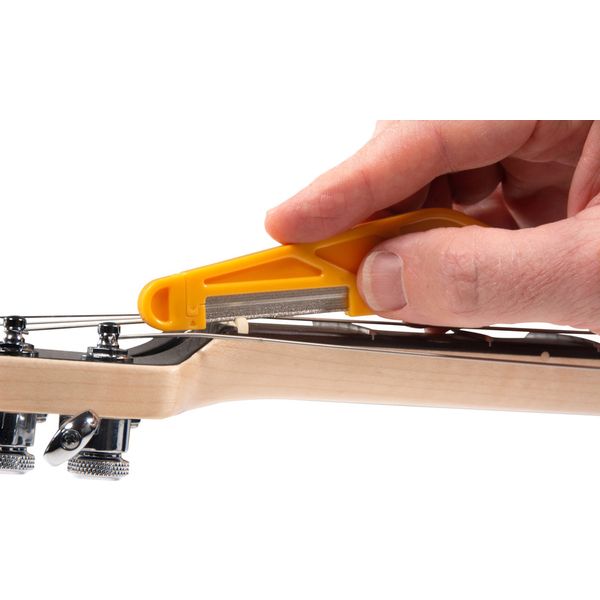 MusicNomad Diamond Nut File Set MN 676