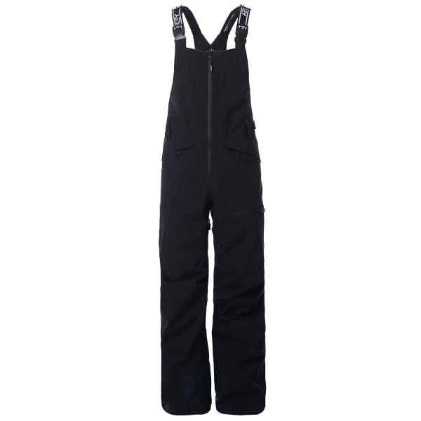 Pantalon snowboard OAKLEY TNP SHELL BIB BLACKOUT