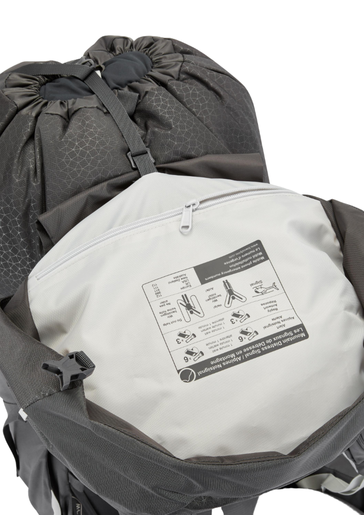 Yacuri 55 Backpack