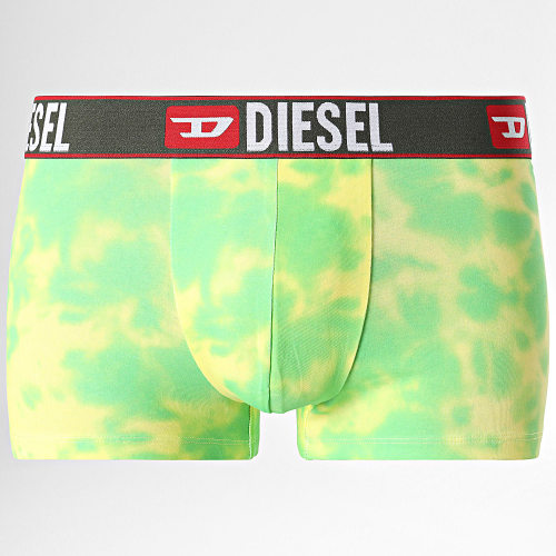 Lot De 3 Boxers Damien 00ST3V-0QIAT Vert Taupe