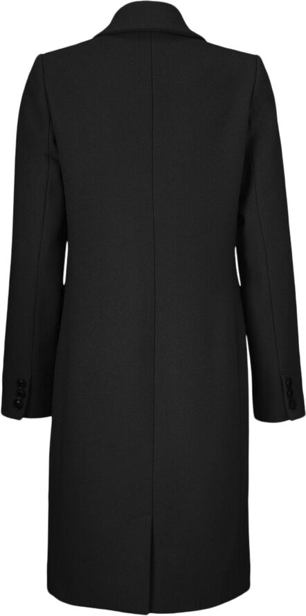 Modström Pamela Wool coat Sort