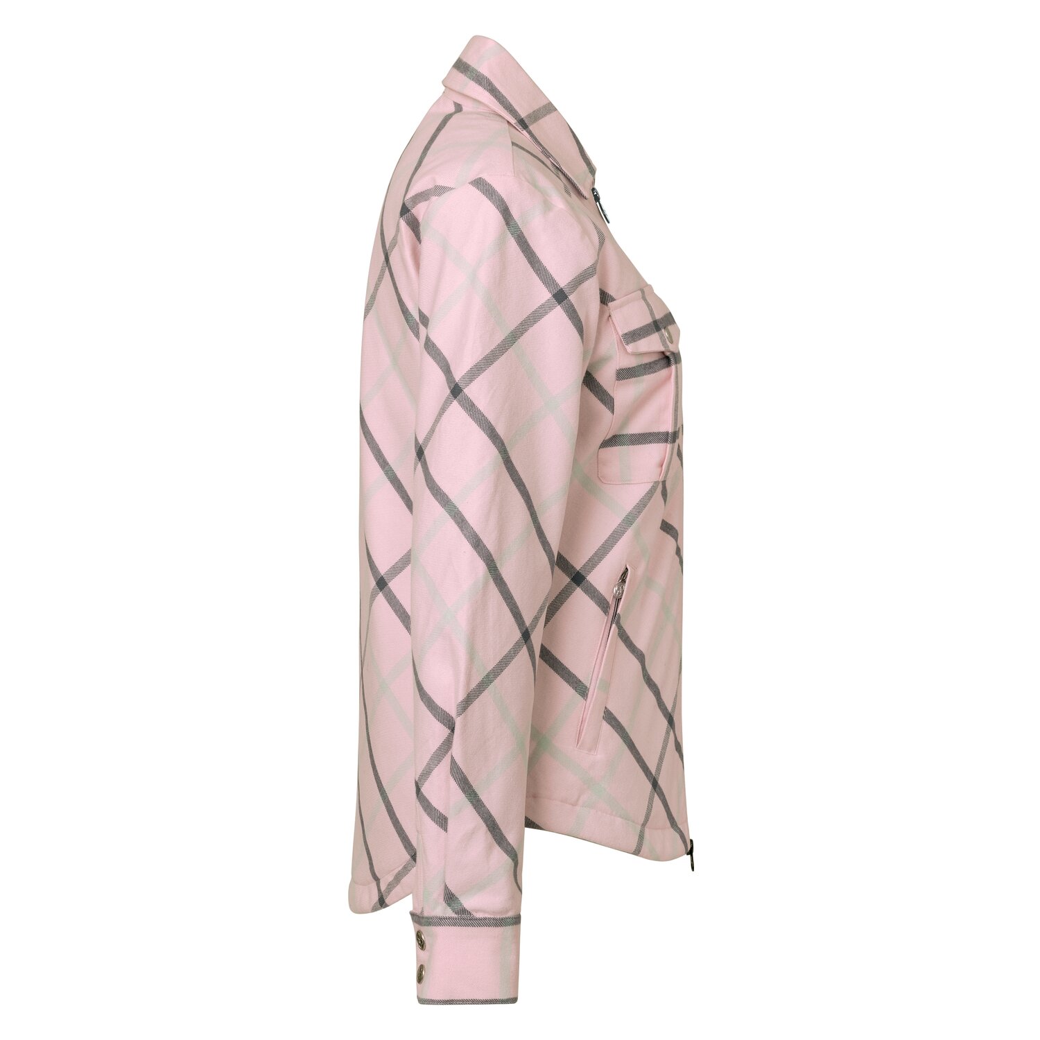 Passion 4Q Shacket  - pink