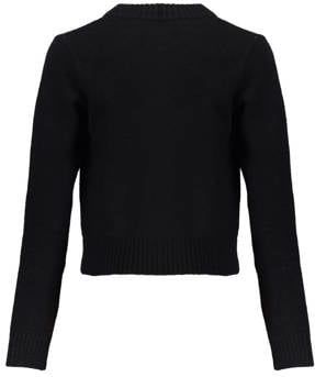 Frankie&Liberty - Vest - Regular Fit - Lange Mouwen - Gebreid - Wol en Acryl
