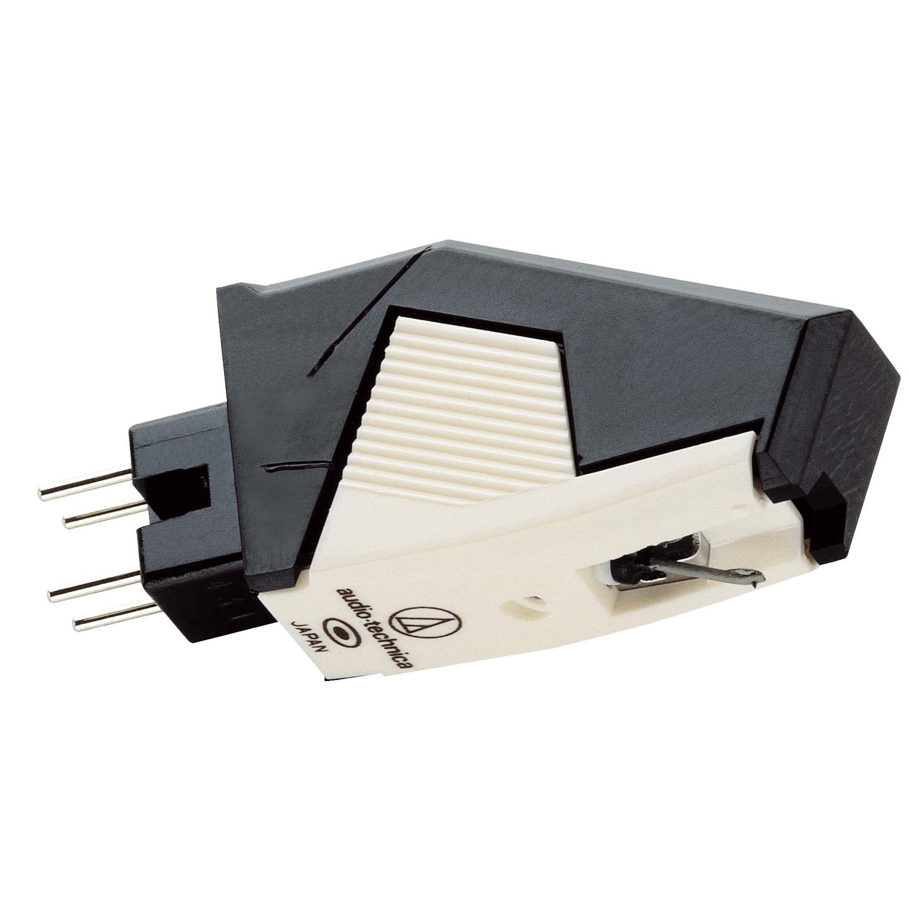 Audio Technica AT-311 EP Moving Magnet cartridge met conische naald en 1/2” adapter