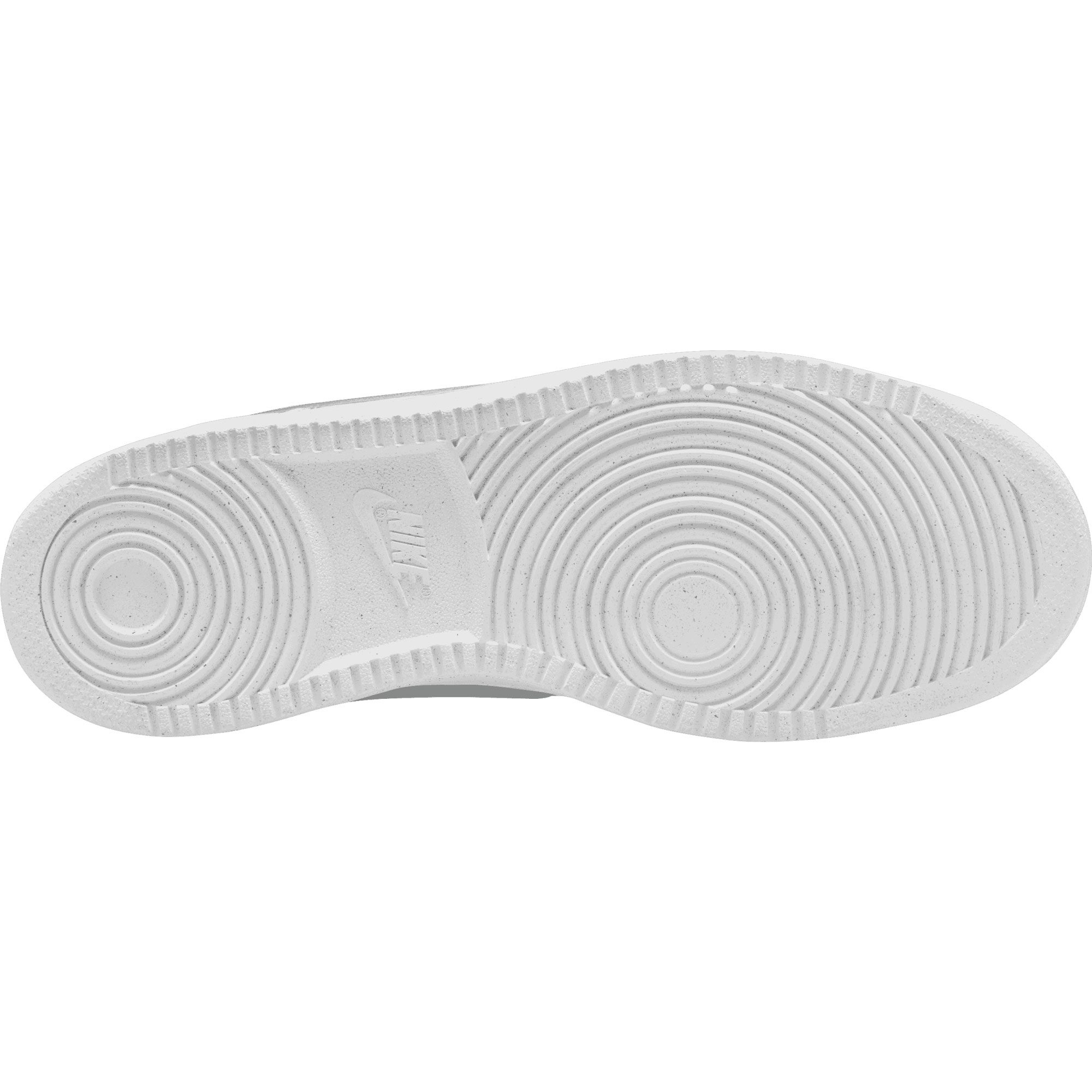 Nike Court Vision Low Next Nature Sneaker Herren white