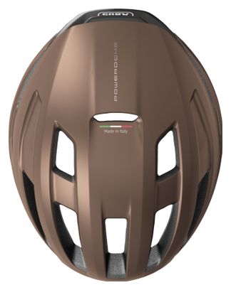 Casque Abus PowerDome ACE Metallic Copper / Bronze