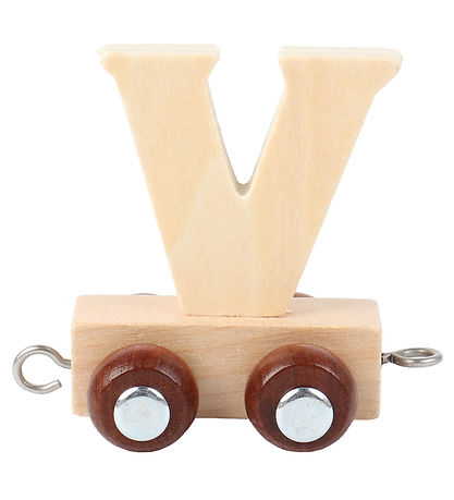 Kinder and Kids Navnetog - Tr? - V