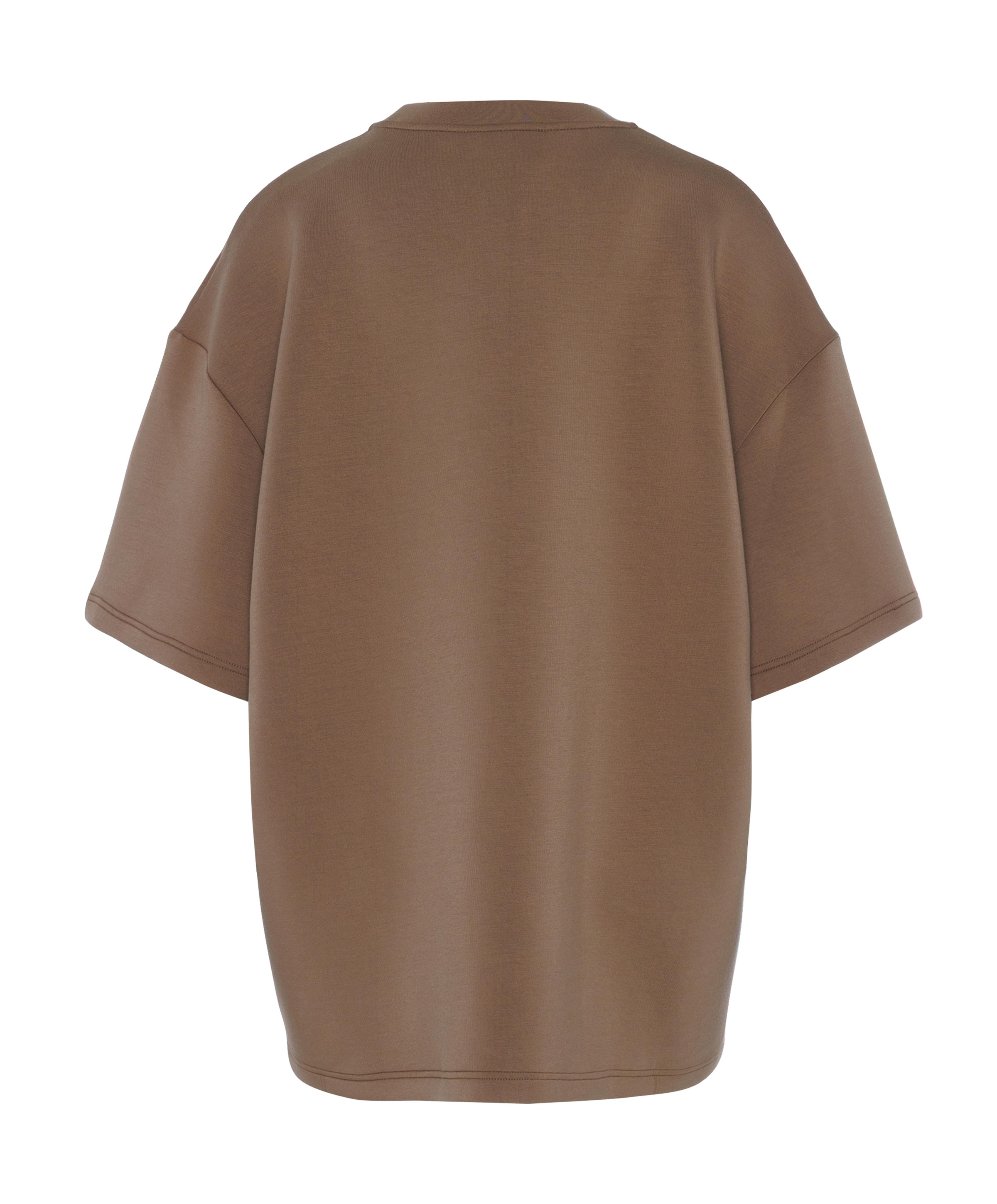 Munthe Dames T-shirt bruin
