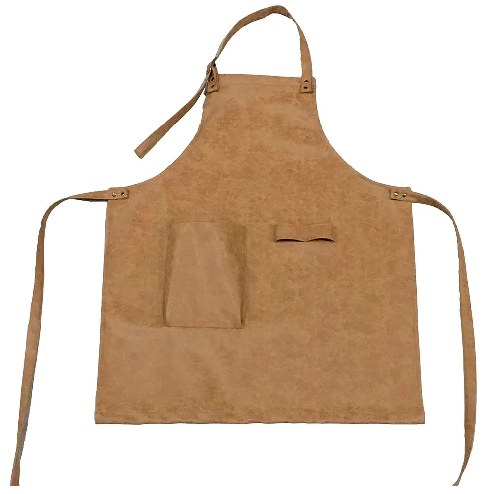 Hällmark Apron Brown