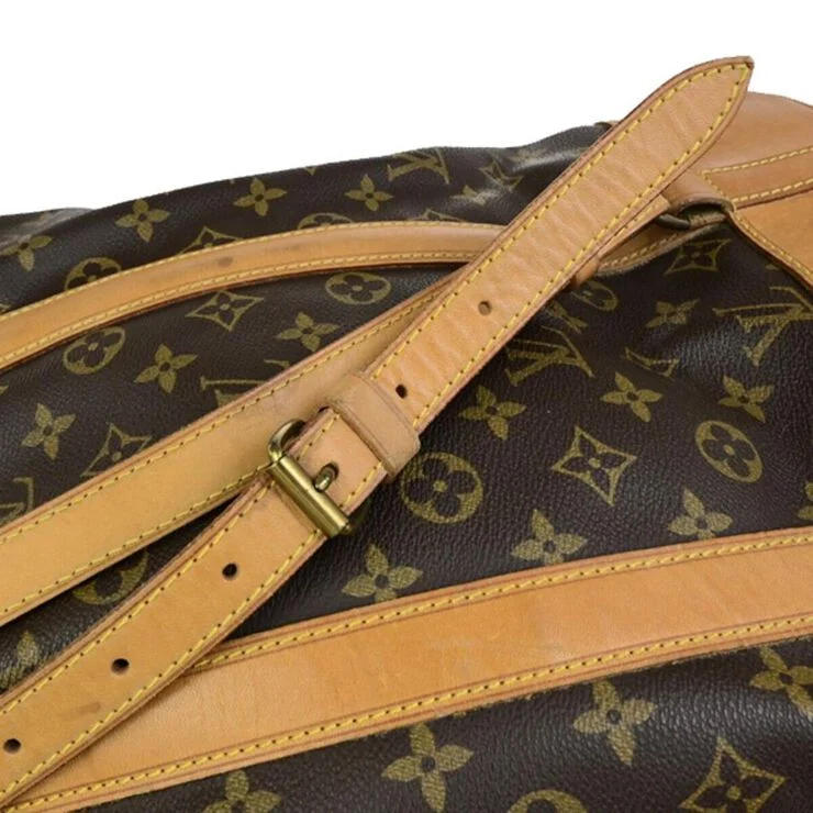 Louis Vuitton Vintage Louis Vuitton Noe Brown