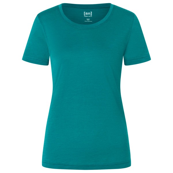 super.natural - Women's Midsummer Tee - Haut en mérinos