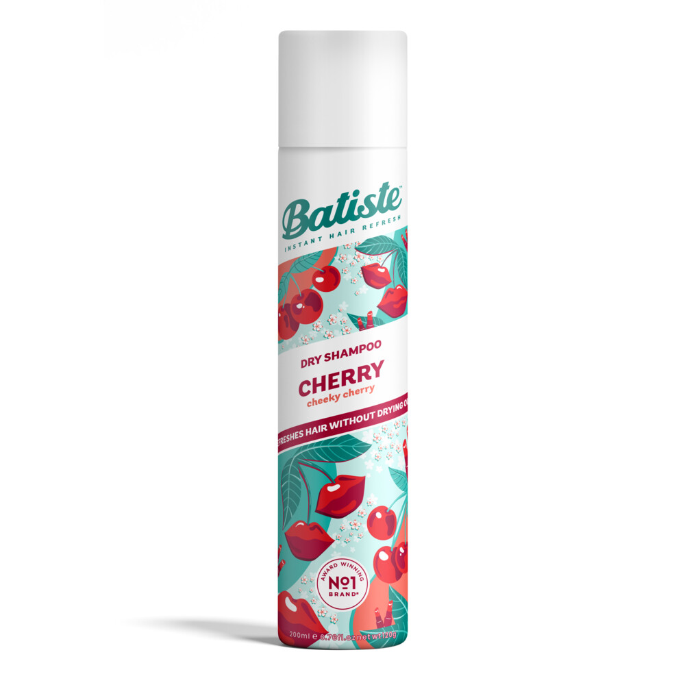 Batiste Droogshampoo Cherry200 ml