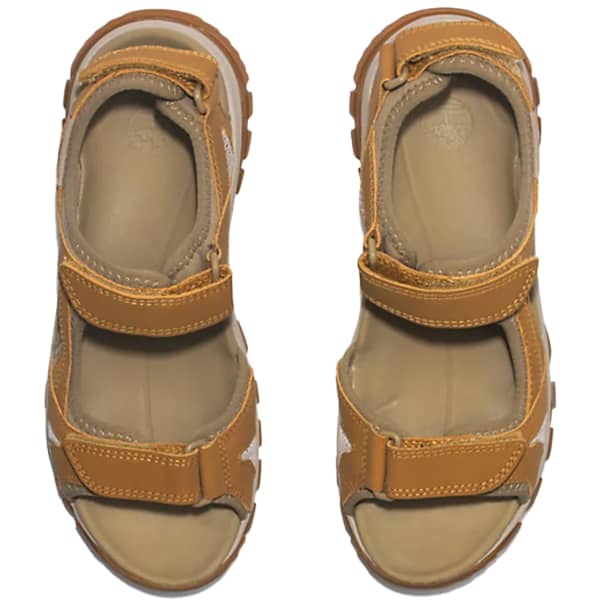 Sandale de randonnée TIMBERLAND LINCOLN PEAK STRAP SANDAL WHEAT