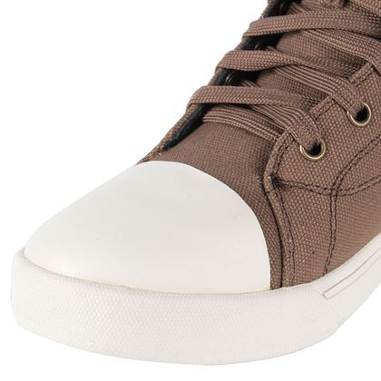 Baskets DXR CONCAVE - Marron