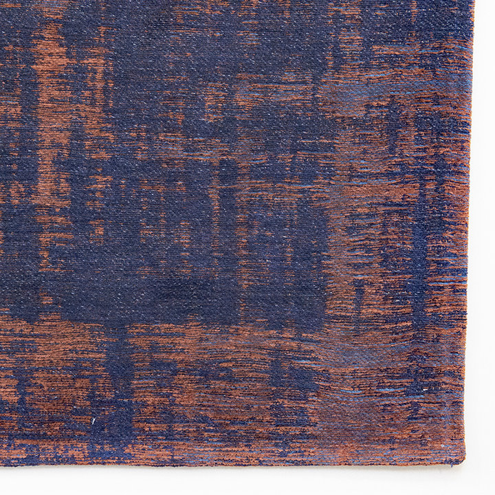 Vintage vloerkleed - Atlantic Venetian Dust Blauw