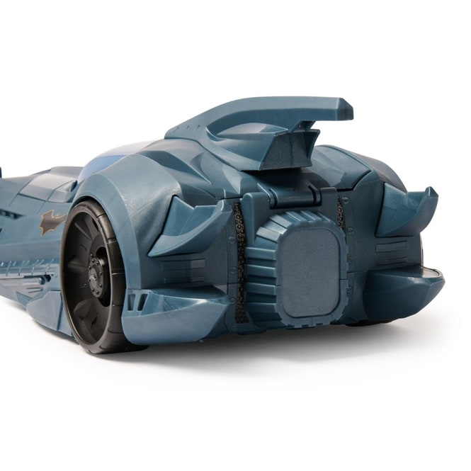 Batman - Spielset - Shadow Guardian Batmobile