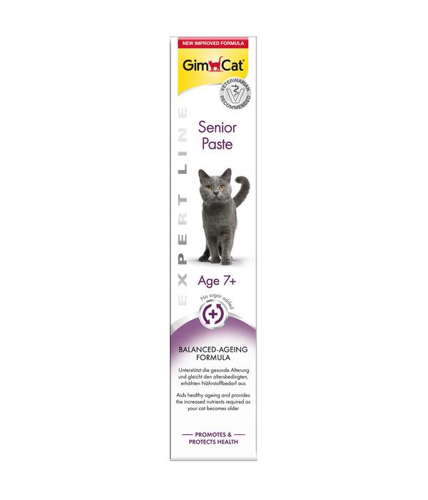 GimCat® Ergänzungsfutter für Katzen Senior