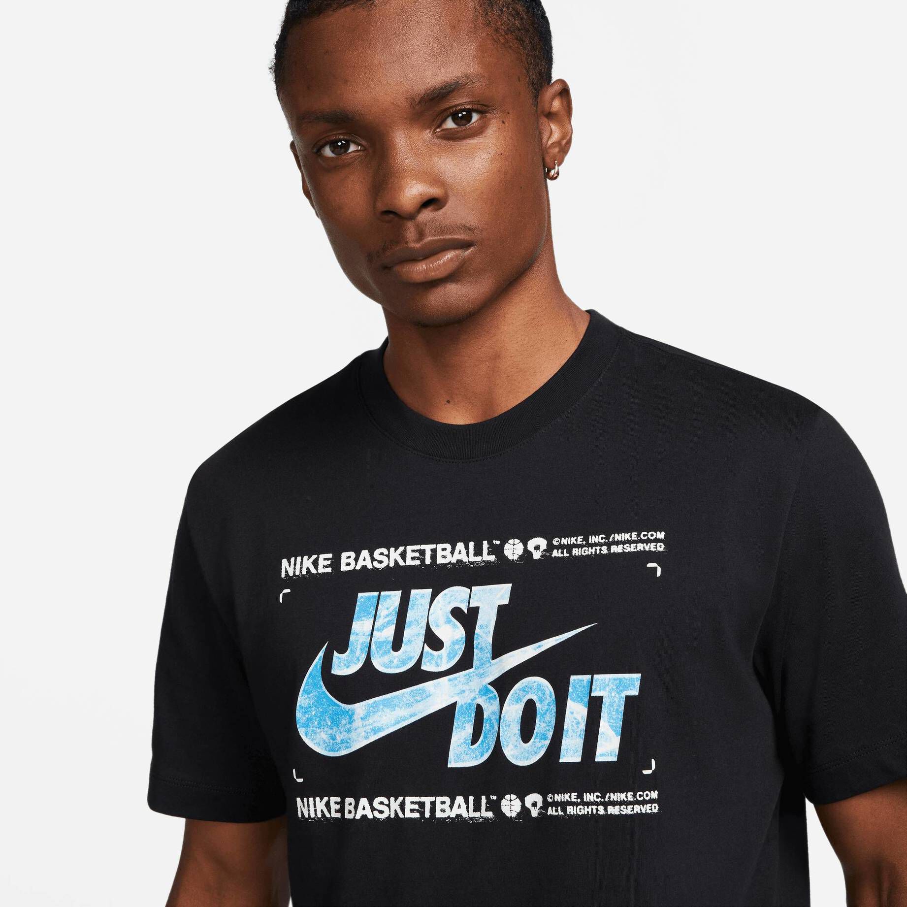Nike| Herren T-Shirt ICON CLASH