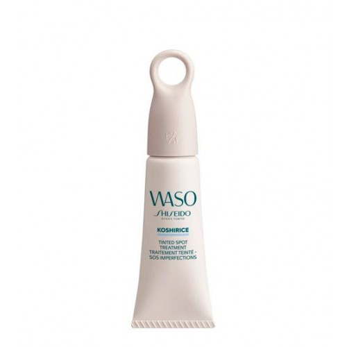 Shiseido Waso Koshirice Tinted Spot Treatment Natural Honey 8ml