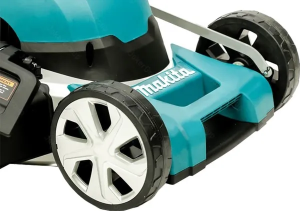Makita ELM4121 - Græsslåmaskine - elektrisk - 1600 W - 3400 opm - 41 cm - 19.1 g