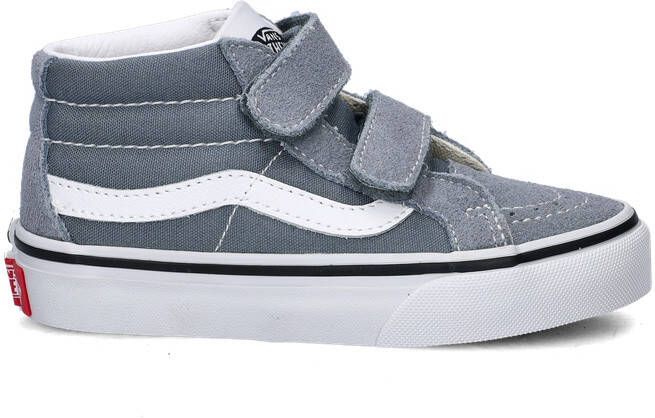 Vans Sk8-mid Reissue V Sneakers grijs Suede