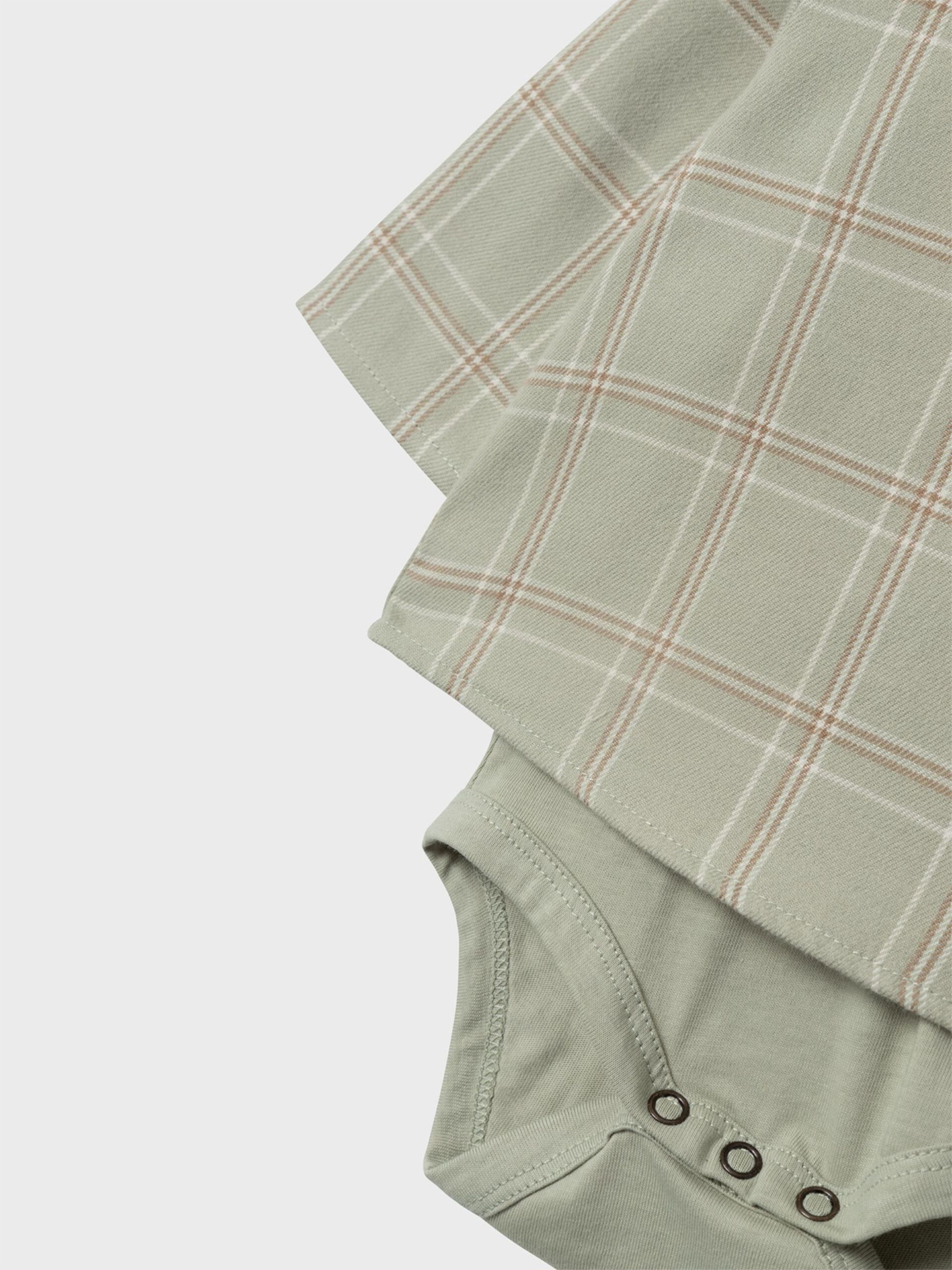 Odo Long Sleeve Relax Body Shirt