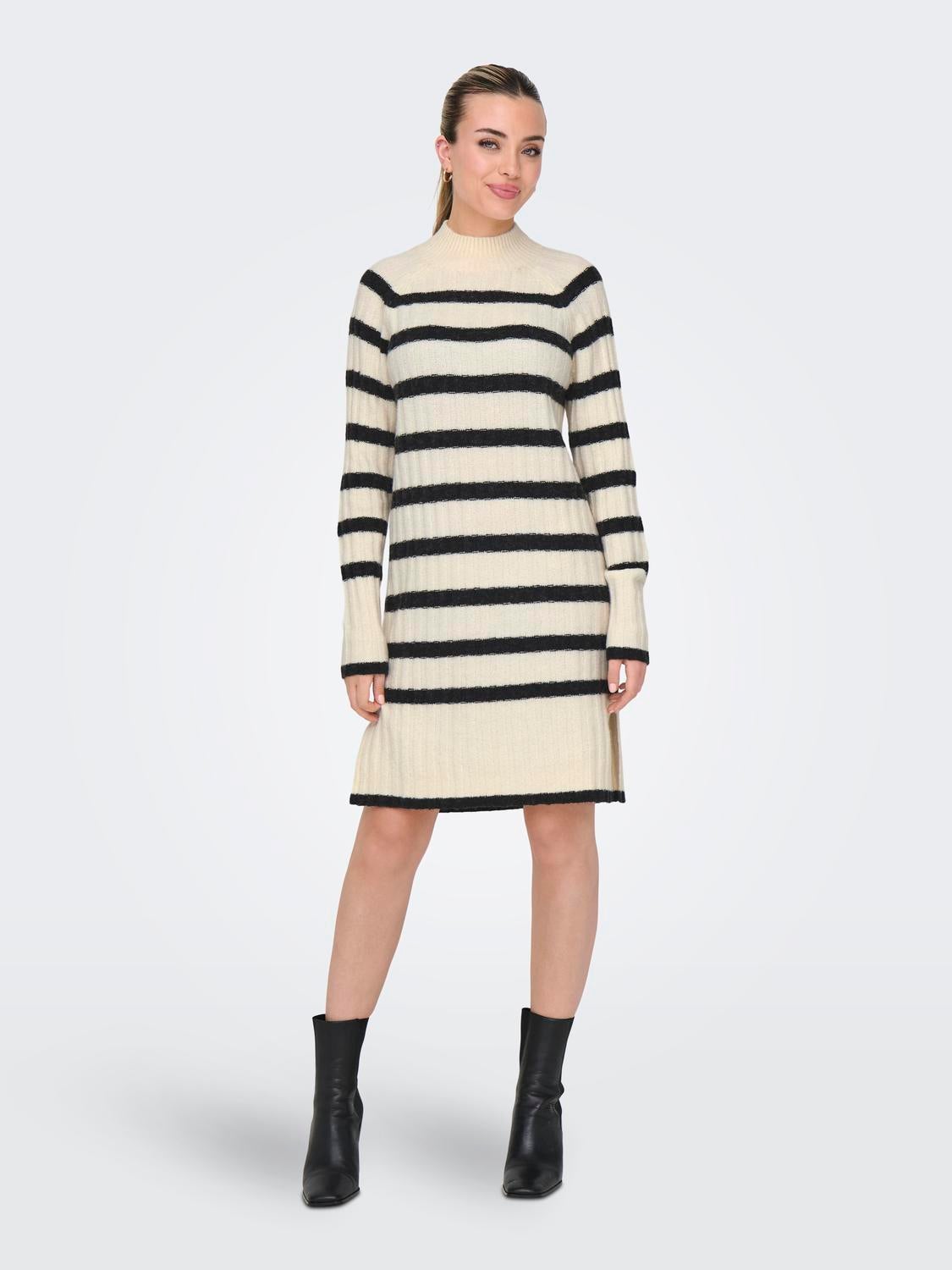 JDYMILEY Midikleid Birch