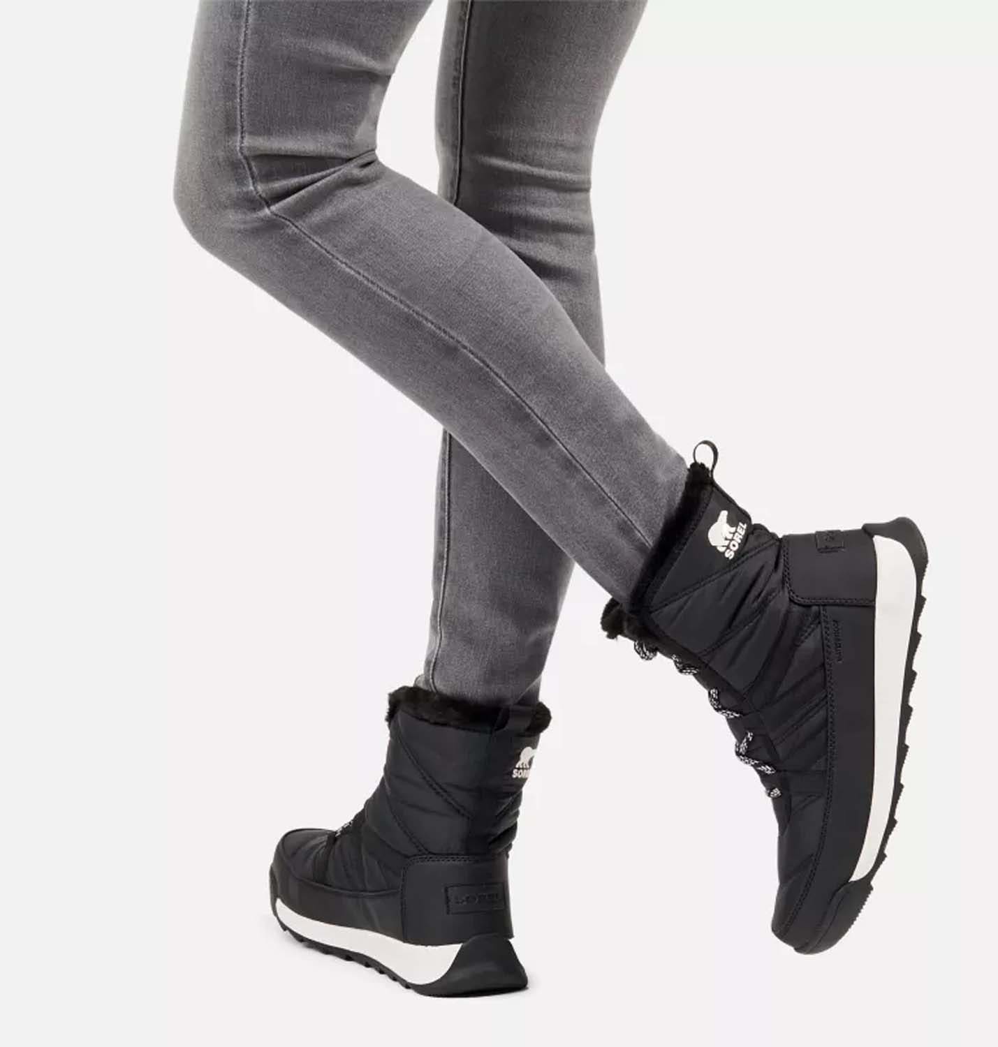 Sorel  Whitney II Short Lace