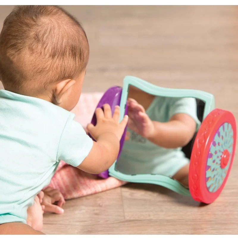B. Toys - Looky-Looky, Rullende Spejl (1461)