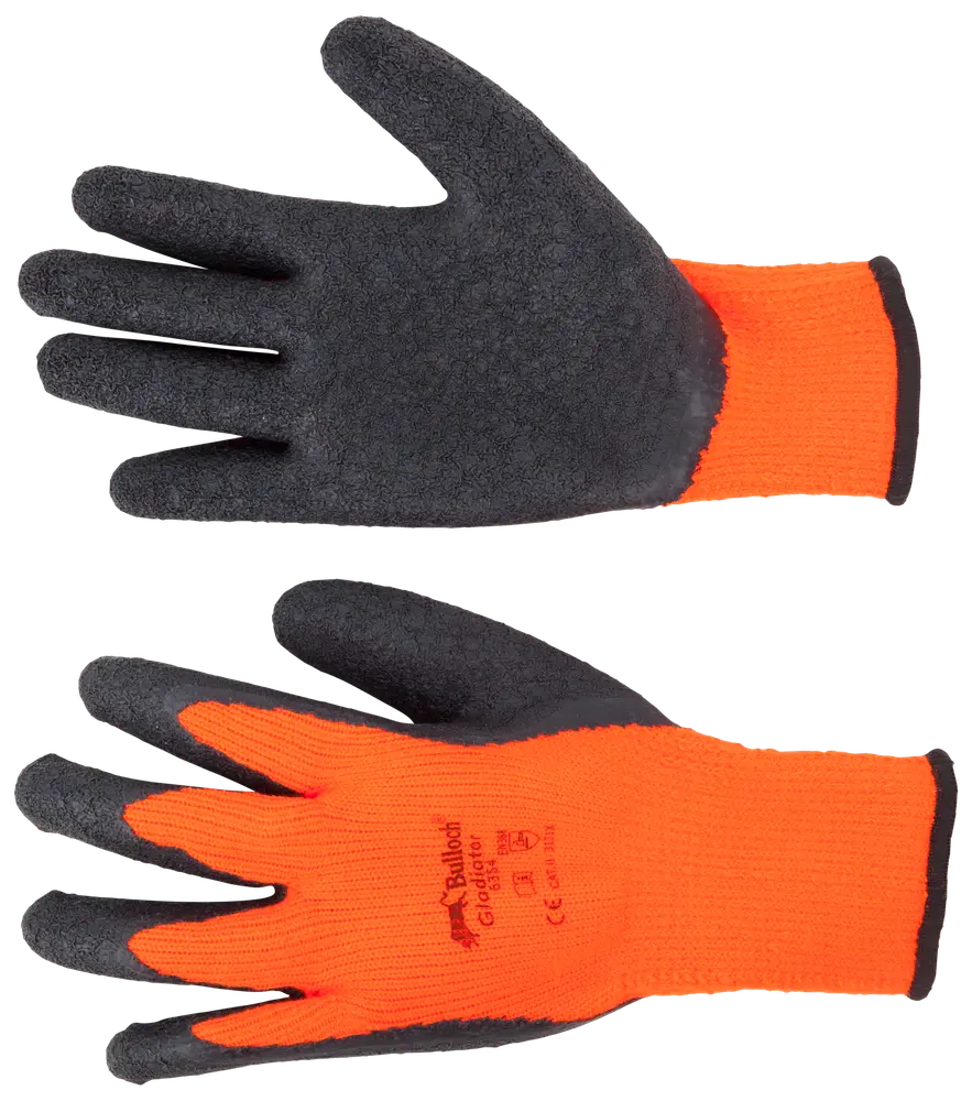 Bulloch Gladiator Vinterhandsker latex - str. 11