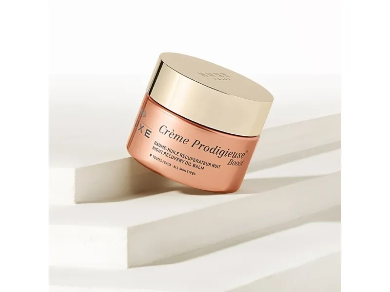 Nuxe Creme Prodigieuse Boost Night Balm - Dame - 50 ml