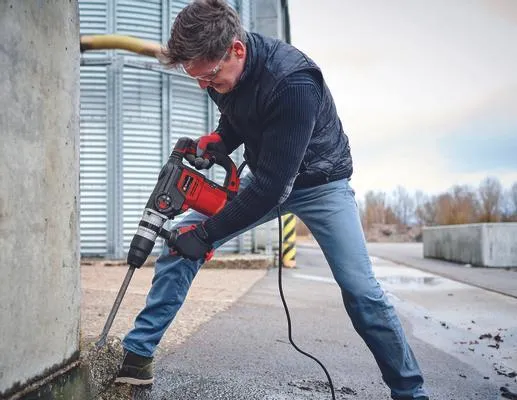 SDS Max borehammer Einhell Einhell TE-RH 40 3F 1050 W borehammer