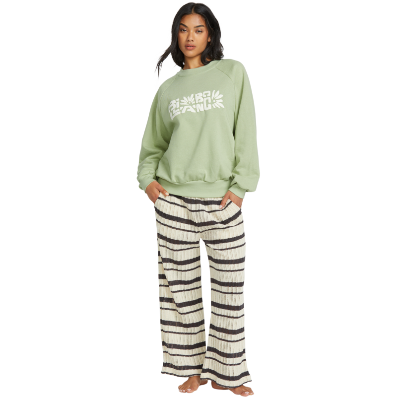 The Waves Crew - Sweatshirt femme