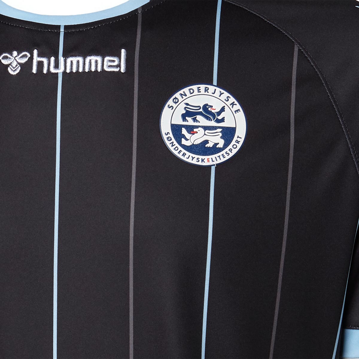 SønderjyskE Håndbold Udebanetrøje 23/24