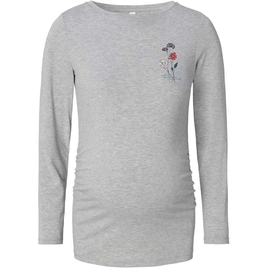 Esprit Langarmshirt Medium Grey
