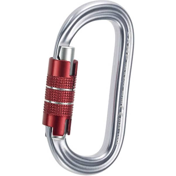Mousqueton escalade CAMP OVAL XL 2LOCK